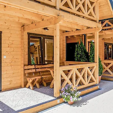 בית נופש 2 Bedroom In