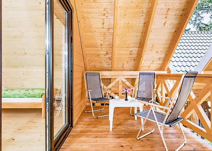 2 Bedroom In Prázdninový dům