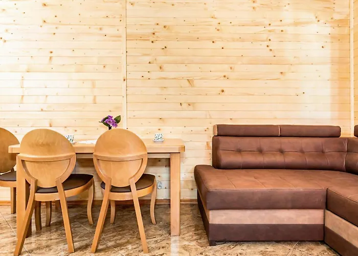 2 Bedroom In Prázdninový dům *