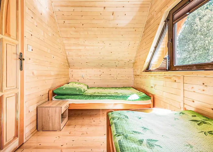 2 Bedroom In Prázdninový dům