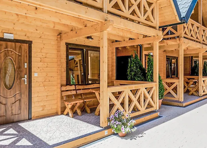 Prázdninový dům 2 Bedroom In