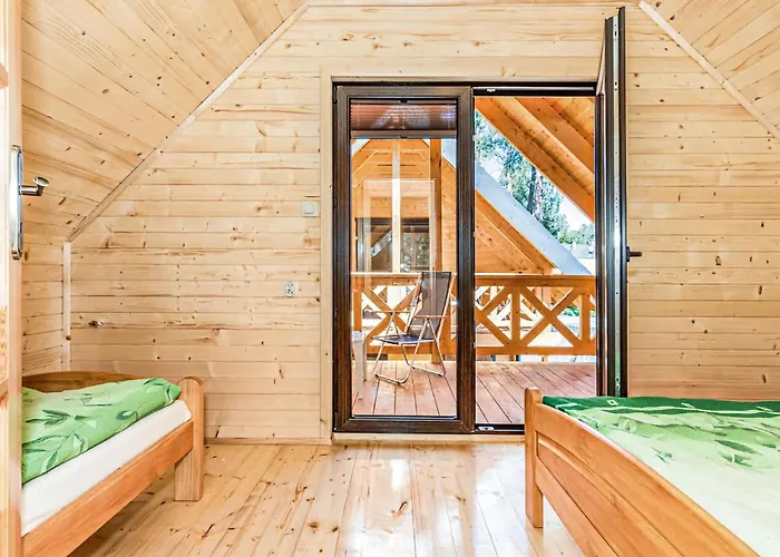Prázdninový dům 2 Bedroom In Pobierowo