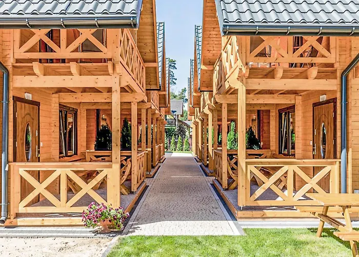 2 Bedroom In Prázdninový dům