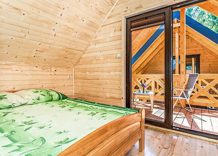 Prázdninový dům 2 Bedroom In Pobierowo