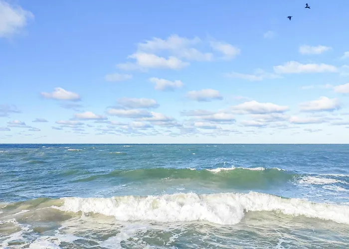 2 Bedroom In Prázdninový dům Pobierowo